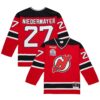 Scott Niedermayer New Jersey Devils Mitchell Ness Big Tall 1999 Blue Line 2.0 Jersey - Red, Limited Replica Fan Edition
