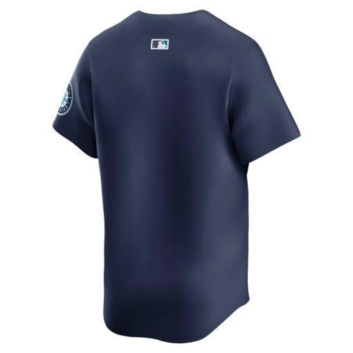 Seattle Mariners Alternate Replica Team Jersey – Teal, Limited Replica Fan Edition