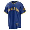 Seattle Mariners City Connect Replica Jersey - Royal, Limited Replica Fan Edition