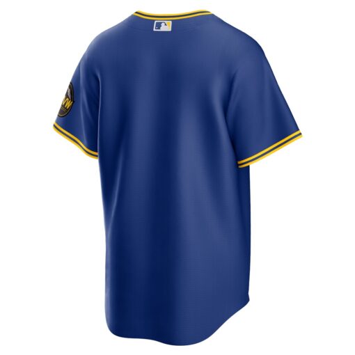 Seattle Mariners City Connect Replica Jersey – Royal, Limited Replica Fan Edition