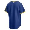 Seattle Mariners City Connect Replica Jersey - Royal, Limited Replica Fan Edition