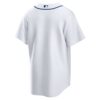 Seattle Mariners Home Replica Team Jersey - White, Limited Replica Fan Edition