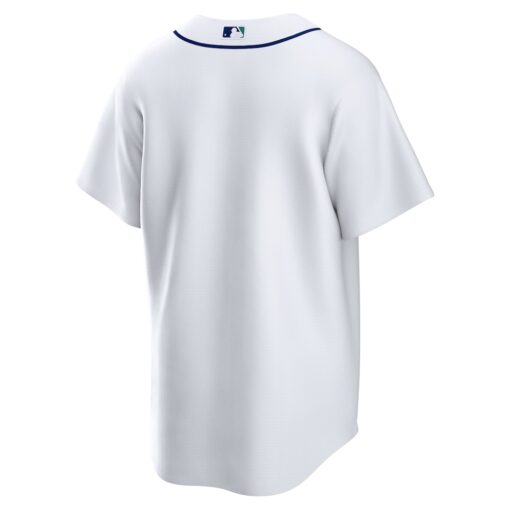 Seattle Mariners Home Replica Team Jersey – White, Limited Replica Fan Edition