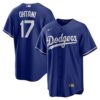 Shohei Ohtani Los Angeles Dodgers Alternate 2 Replica Jersey - Royal, Limited Replica Fan Edition