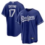 Shohei Ohtani Los Angeles Dodgers Alternate 2 Replica Jersey - Royal, Limited Replica Fan Edition