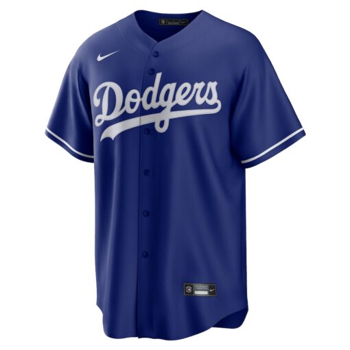 Shohei Ohtani Los Angeles Dodgers Alternate 2 Replica Jersey – Royal, Limited Replica Fan Edition