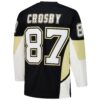 Sidney Crosby Pittsburgh Penguins 2008 Power Play Jersey - Black, Limited Replica Fan Edition