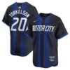 Spencer Torkelson Detroit Tigers 2024 City Connect Limited Jersey - Navy, Limited Replica Fan Edition