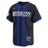 Spencer Torkelson Detroit Tigers 2024 City Connect Limited Jersey - Navy, Limited Replica Fan Edition