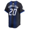 Spencer Torkelson Detroit Tigers 2024 City Connect Limited Jersey - Navy, Limited Replica Fan Edition