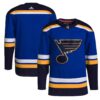 St. Louis Blues Home Jersey - Royal, Limited Replica Fan Edition