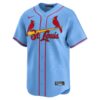St. Louis Cardinals Alternate Limited Jersey - Light Blue, Limited Replica Fan Edition