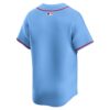 St. Louis Cardinals Alternate Limited Jersey - Light Blue, Limited Replica Fan Edition