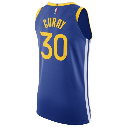 Stephen Curry Golden State Warriors Jersey Icon Edition Royal, Limited Replica Fan Edition
