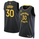 Stephen Curry Golden State Warriors Jordan Unisex Swingman Jersey Statement Edition Navy, Limited Replica Fan Edition