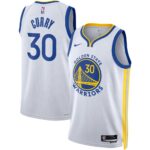 Stephen Curry Golden State Warriors Jordan Unisex Swingman Jersey Statement Edition Navy, Limited Replica Fan Edition