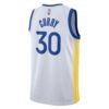 Stephen Curry Golden State Warriors Unisex Swingman Jersey Association Edition White, Limited Replica Fan Edition