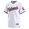 Stephen Strasburg Washington Nationals Home Limited Player Jersey - White, Limited Replica Fan Edition