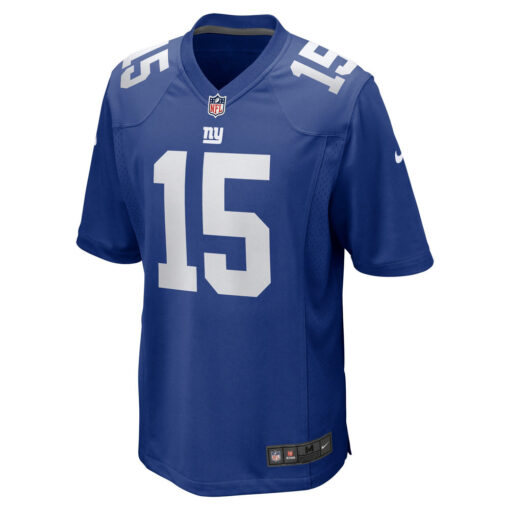 Tommy DeVito New York Giants Jersey – Royal, Limited Replica Fan Edition