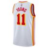 Trae Young Atlanta Hawks Unisex Swingman Jersey - Association Edition - White, Limited Replica Fan Edition