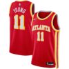 Trae Young Atlanta Hawks Unisex Swingman Jersey Icon Edition Red, Limited Replica Fan Edition