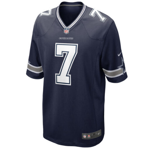 Trevon Diggs Dallas Cowboys Jersey – Navy, Limited Replica Fan Edition