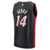 Tyler Herro Miami Heat Player Jersey - Black - Icon Edition, Limited Replica Fan Edition