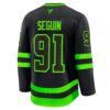 Tyler Seguin Dallas Stars Alternate Premium Jersey - Black, Limited Replica Fan Edition