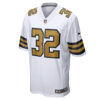 Tyrann Mathieu New Orleans Saints Jersey - White, Limited Replica Fan Edition