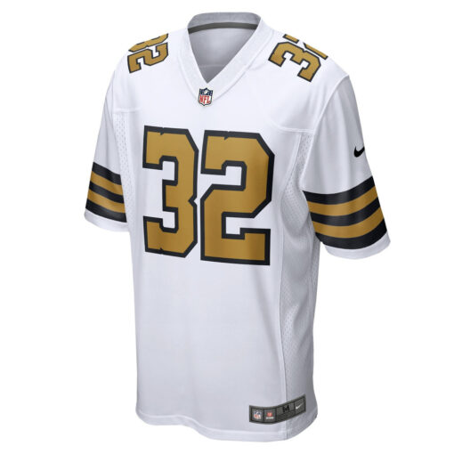 Tyrann Mathieu New Orleans Saints Jersey – White, Limited Replica Fan Edition