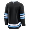 Utah Mammoth Home Premium Jersey - Black, Limited Replica Fan Edition