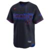 Vladimir Guerrero Jr. Toronto Blue Jays 2024 City Connect Limited Player Jersey - Black, Limited Replica Fan Edition