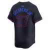 Vladimir Guerrero Jr. Toronto Blue Jays 2024 City Connect Limited Player Jersey - Black, Limited Replica Fan Edition