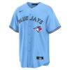 Vladimir Guerrero Jr. Toronto Blue Jays Alternate Replica Player Jersey - Powder Blue, Limited Replica Fan Edition