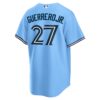 Vladimir Guerrero Jr. Toronto Blue Jays Alternate Replica Player Jersey - Powder Blue, Limited Replica Fan Edition