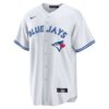 Vladimir Guerrero Jr. Toronto Blue Jays Home Replica Player Name Jersey - White, Limited Replica Fan Edition