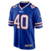 Von Miller Buffalo Bills Jersey - Royal, Limited Replica Fan Edition