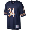 Walter Payton Chicago Bears Mitchell & Ness Legacy Replica Jersey - Navy, Limited Replica Fan Edition