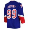 Wayne Gretzky Los Angeles Kings 1992 Power Play Jersey - Black, Limited Replica Fan Edition
