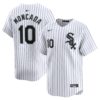 Yoan Moncada Chicago White Sox Home Limited Player Jersey - White, Limited Replica Fan Edition