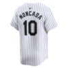 Yoan Moncada Chicago White Sox Home Limited Player Jersey - White, Limited Replica Fan Edition