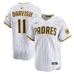 Manny Machado San Diego Padres USMC Alternate Replica Player Jersey – Camo, Limited Replica Fan Edition