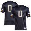 0 Georgia Tech Yellow Jackets 2023 Premier Jersey - Black, Limited Replica Fan Edition