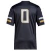 0 Georgia Tech Yellow Jackets 2023 Premier Jersey - Black, Limited Replica Fan Edition