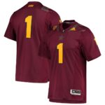 3 Army Black Knights Nike Youth 2023 Rivalry Collection Game Jersey – Tan, Limited Replica Fan Edition