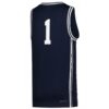 1 Duke Blue Devils Nike Youth Icon Replica Basketball Jersey - Navy, Limited Replica Fan Edition