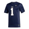 1 FIU Panthers Replica Football Jersey - Navy, Limited Replica Fan Edition