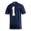 1 FIU Panthers Replica Football Jersey - Navy, Limited Replica Fan Edition
