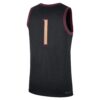 1 Florida State Seminoles Nike Alternate Replica Jersey - Black, Limited Replica Fan Edition