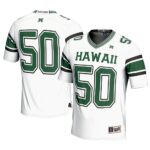 25 Mississippi State Bulldogs Premier Strategy Jersey – Black, Limited Replica Fan Edition